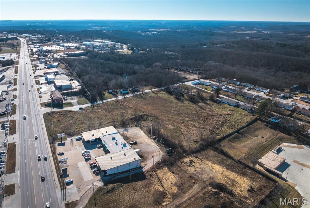 Railroad Addition - Land