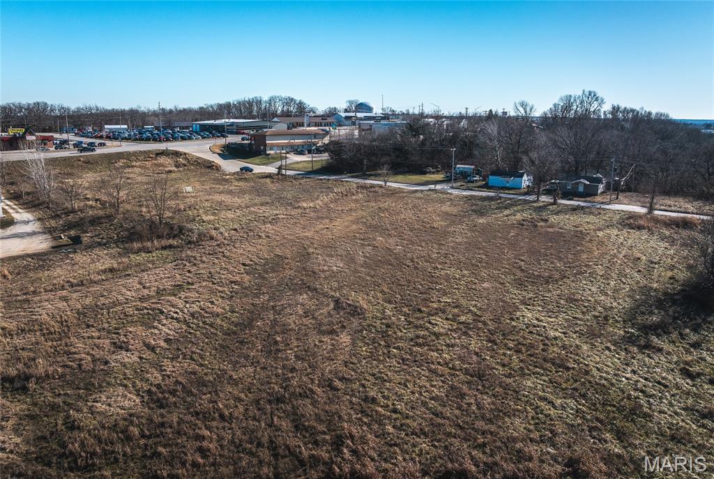 Railroad Addition - Land