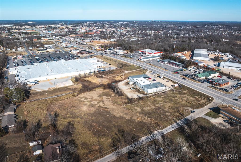 Railroad Addition - Land