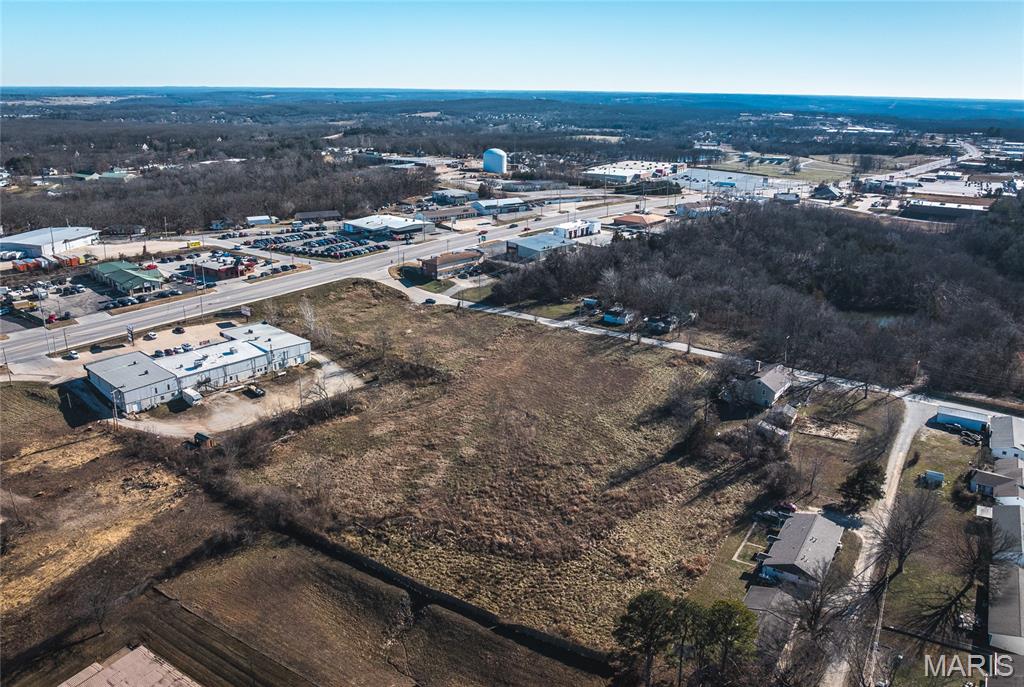 Railroad Addition - Land