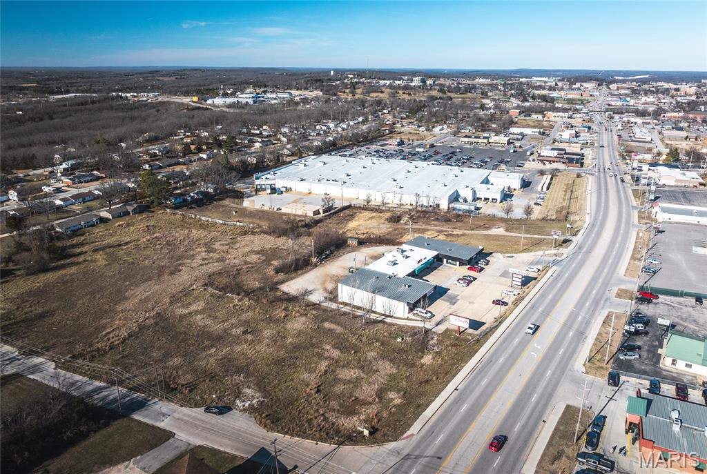 Railroad Addition - Land