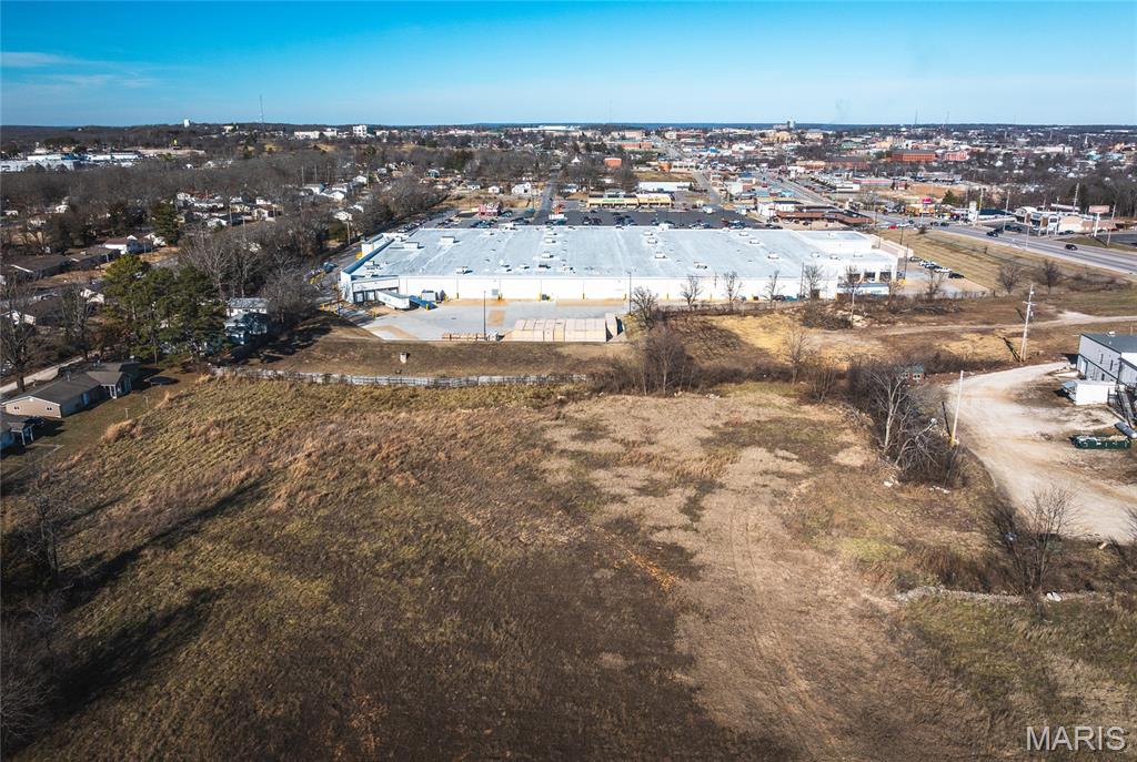 Railroad Addition - Land