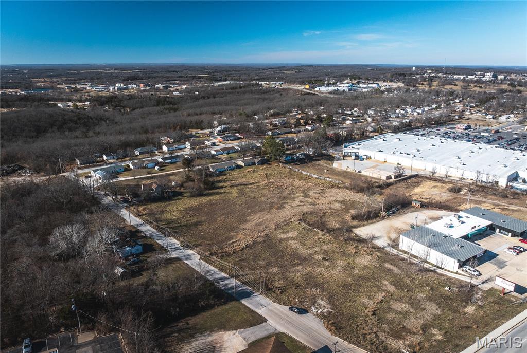 Railroad Addition - Land