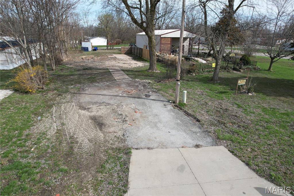 Original Town/Truesdale - Land