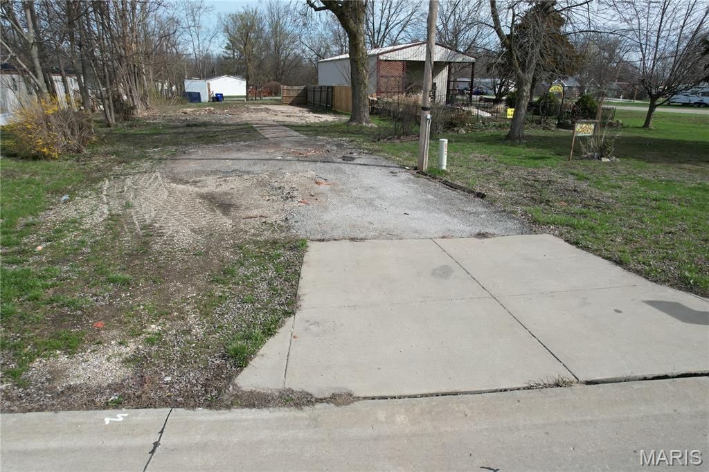 Original Town/Truesdale - Land