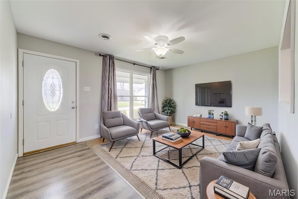 Country Village - Residential