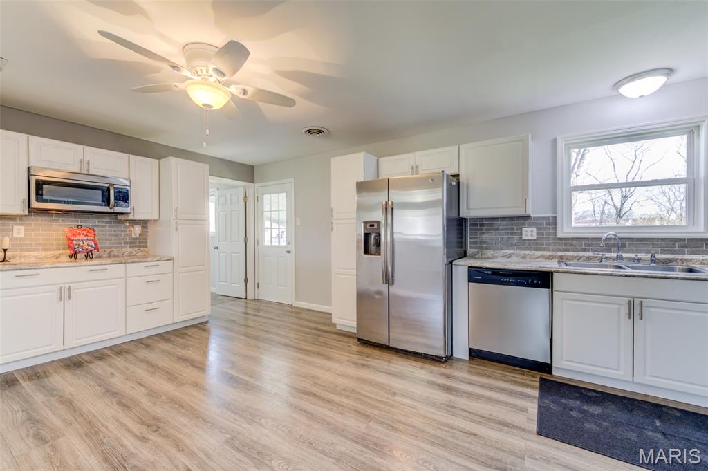 Country Village - Residential