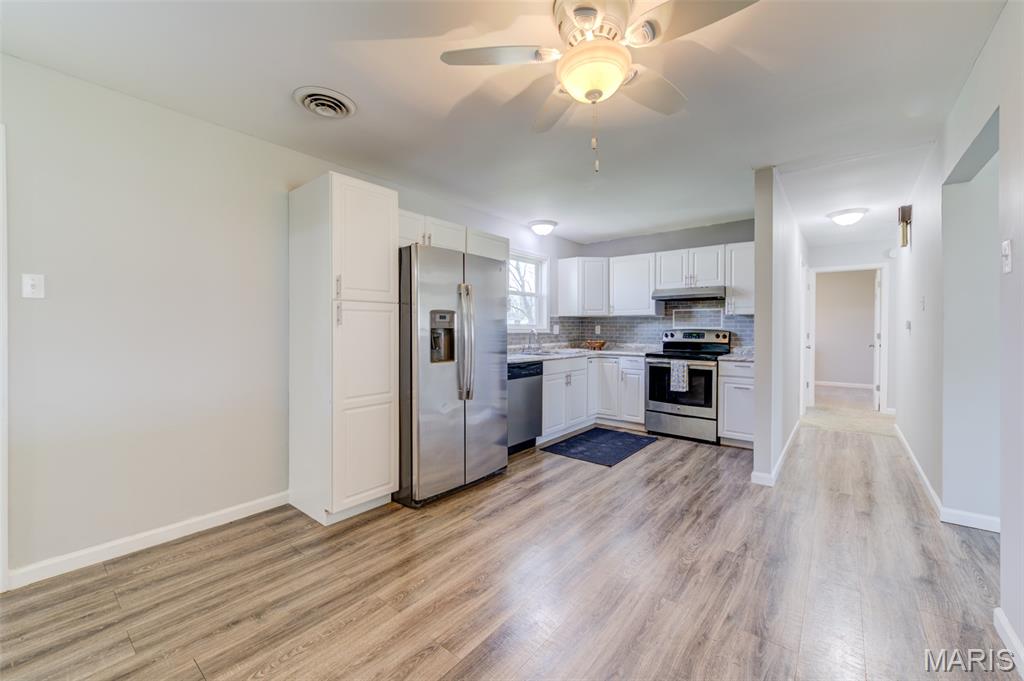 Country Village - Residential