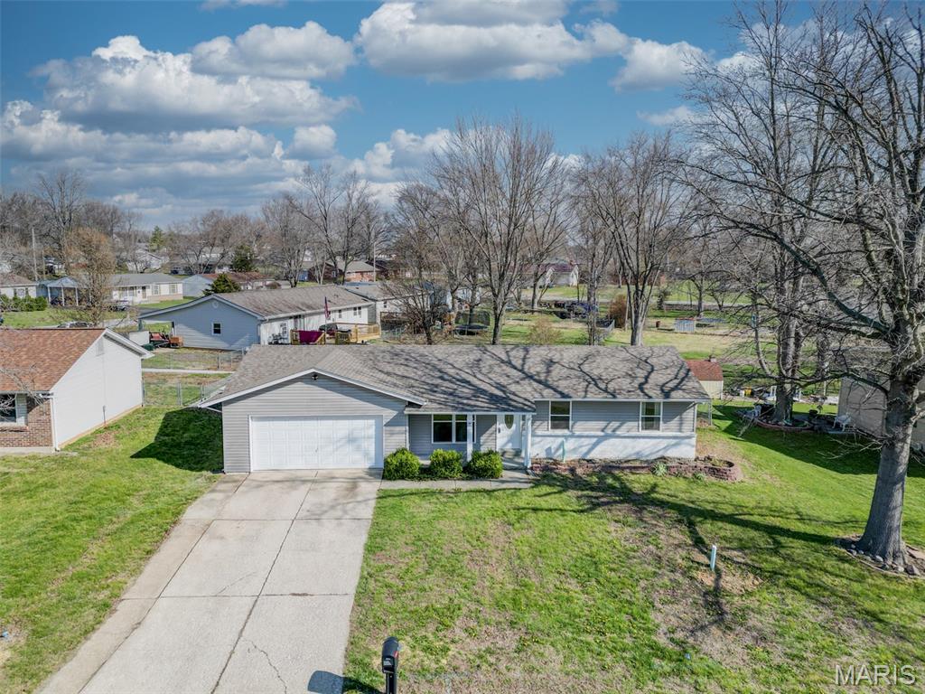 Country Village - Residential