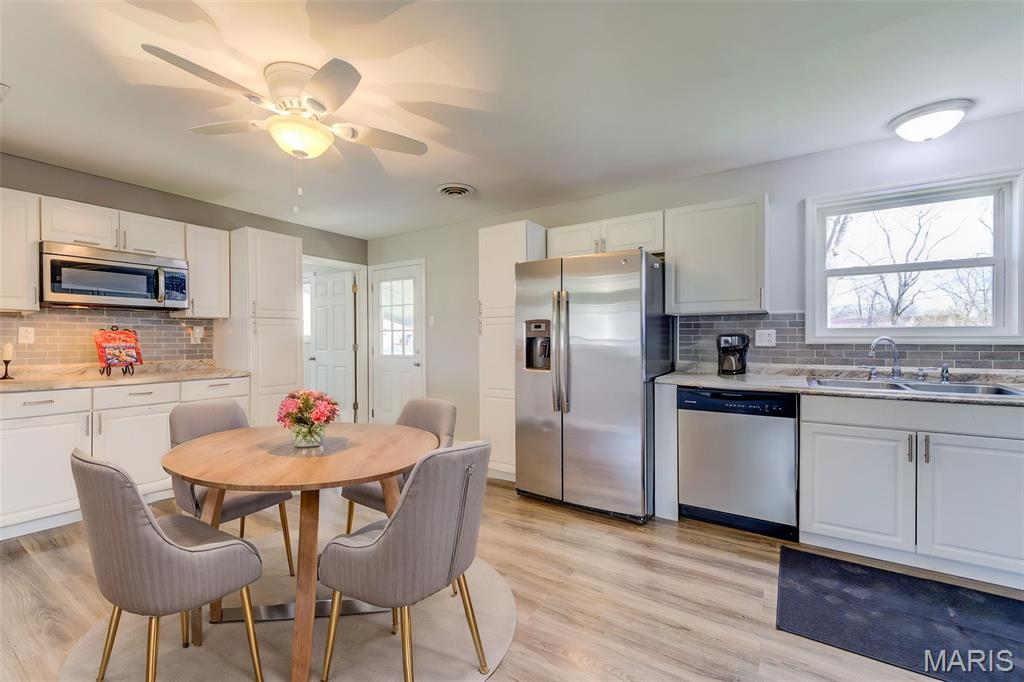 Country Village - Residential