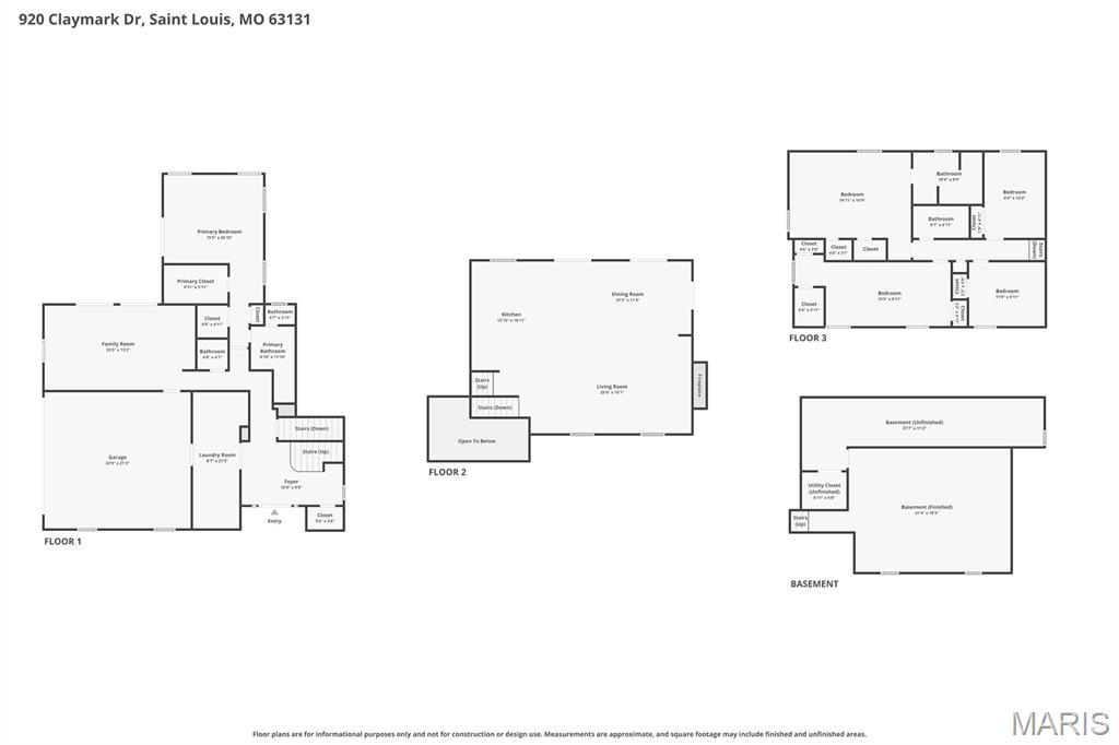 Claymark - Residential