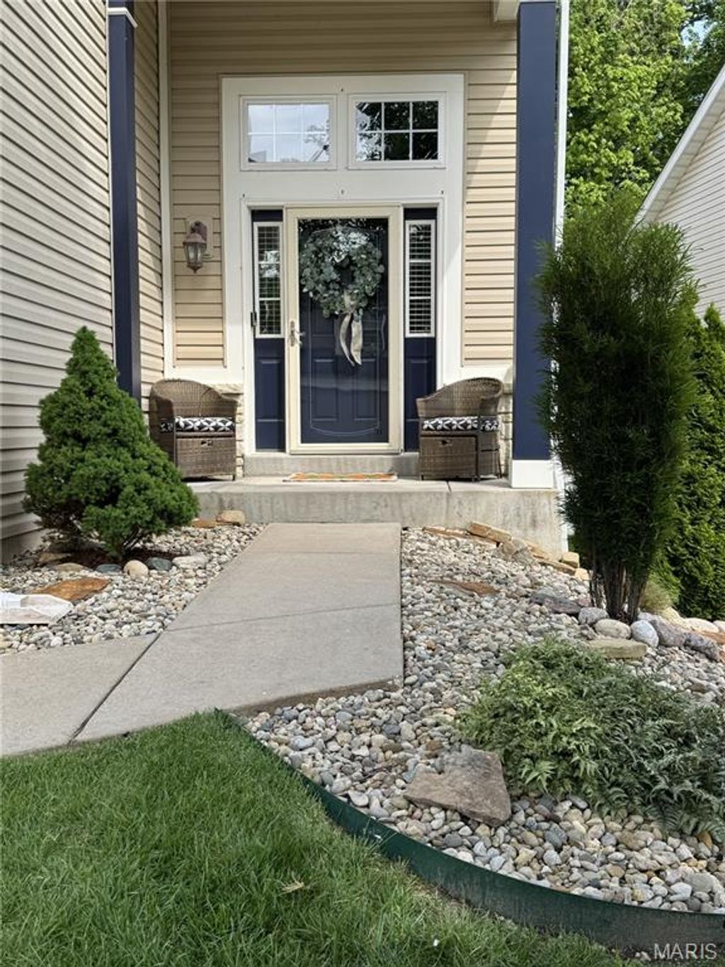 Photo of 7196 Tournament Drive, St Louis, MO 63129 (MLS # 26025704)