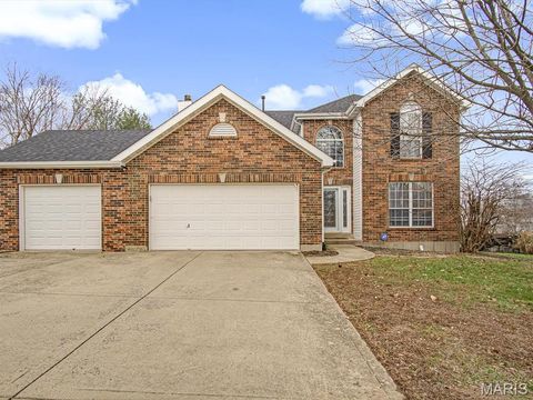 518 Deer Creek Road O'Fallon IL 62269