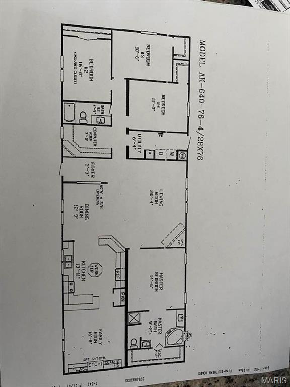 Hidden Spgs Estates - Residential