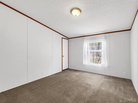 Tiny photo for 7711 Dittmer Road, Dittmer, MO 63023 (MLS # 26018842)