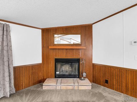 Tiny photo for 7711 Dittmer Road, Dittmer, MO 63023 (MLS # 26018842)