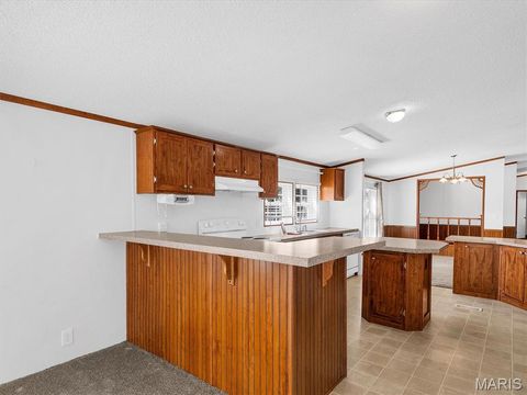 Tiny photo for 7711 Dittmer Road, Dittmer, MO 63023 (MLS # 26018842)