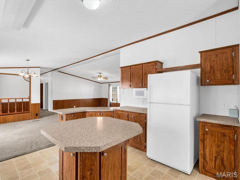 Tiny photo for 7711 Dittmer Road, Dittmer, MO 63023 (MLS # 26018842)