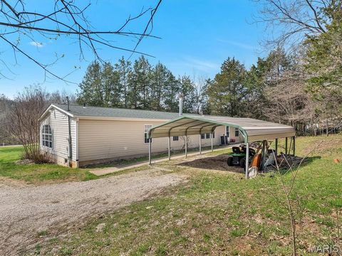 Tiny photo for 7711 Dittmer Road, Dittmer, MO 63023 (MLS # 26018842)