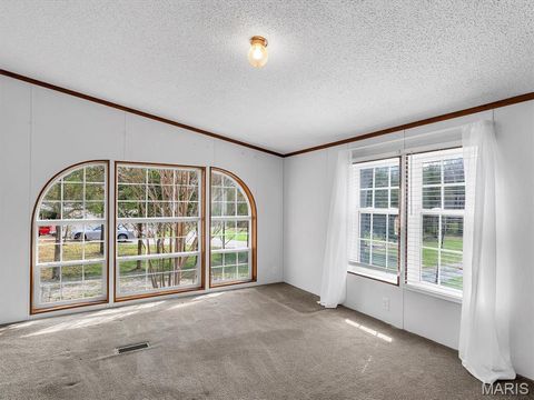 Tiny photo for 7711 Dittmer Road, Dittmer, MO 63023 (MLS # 26018842)