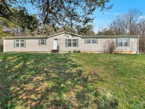 Tiny photo for 7711 Dittmer Road, Dittmer, MO 63023 (MLS # 26018842)