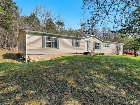 Tiny photo for 7711 Dittmer Road, Dittmer, MO 63023 (MLS # 26018842)