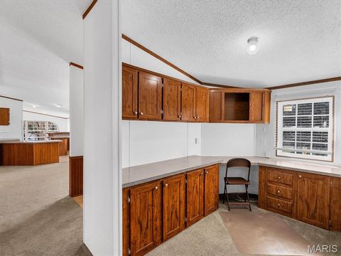 Tiny photo for 7711 Dittmer Road, Dittmer, MO 63023 (MLS # 26018842)