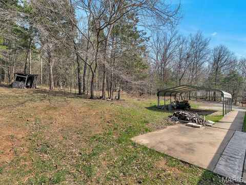 Tiny photo for 7711 Dittmer Road, Dittmer, MO 63023 (MLS # 26018842)