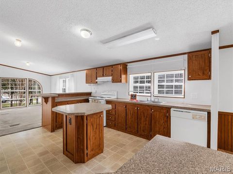 Tiny photo for 7711 Dittmer Road, Dittmer, MO 63023 (MLS # 26018842)