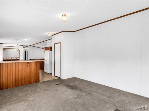 Tiny photo for 7711 Dittmer Road, Dittmer, MO 63023 (MLS # 26018842)