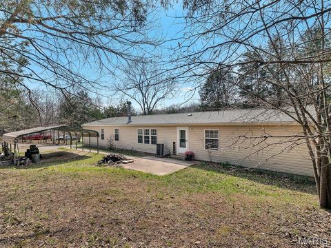 Tiny photo for 7711 Dittmer Road, Dittmer, MO 63023 (MLS # 26018842)