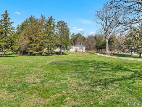 Tiny photo for 7711 Dittmer Road, Dittmer, MO 63023 (MLS # 26018842)