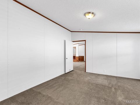 Tiny photo for 7711 Dittmer Road, Dittmer, MO 63023 (MLS # 26018842)