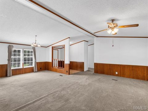 Tiny photo for 7711 Dittmer Road, Dittmer, MO 63023 (MLS # 26018842)