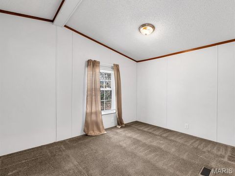 Tiny photo for 7711 Dittmer Road, Dittmer, MO 63023 (MLS # 26018842)