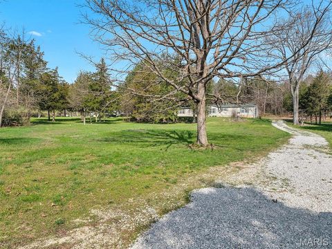 Tiny photo for 7711 Dittmer Road, Dittmer, MO 63023 (MLS # 26018842)