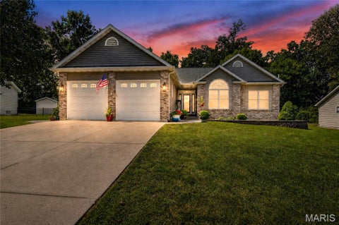 Tiny photo for 212 Victoria Drive, Troy, MO 63379 (MLS # 26054374)