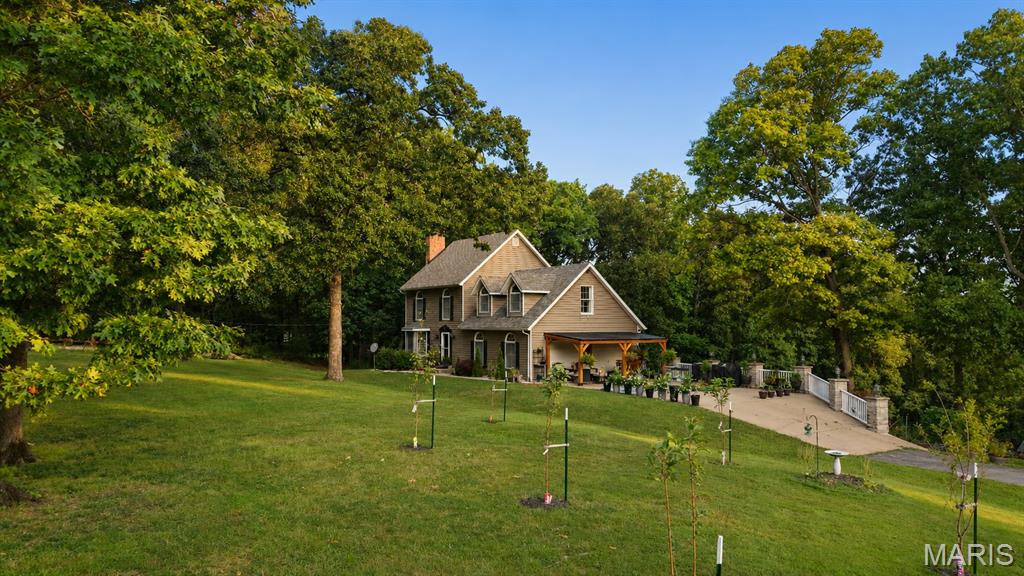 2365 Rock N Horse Farms Drive