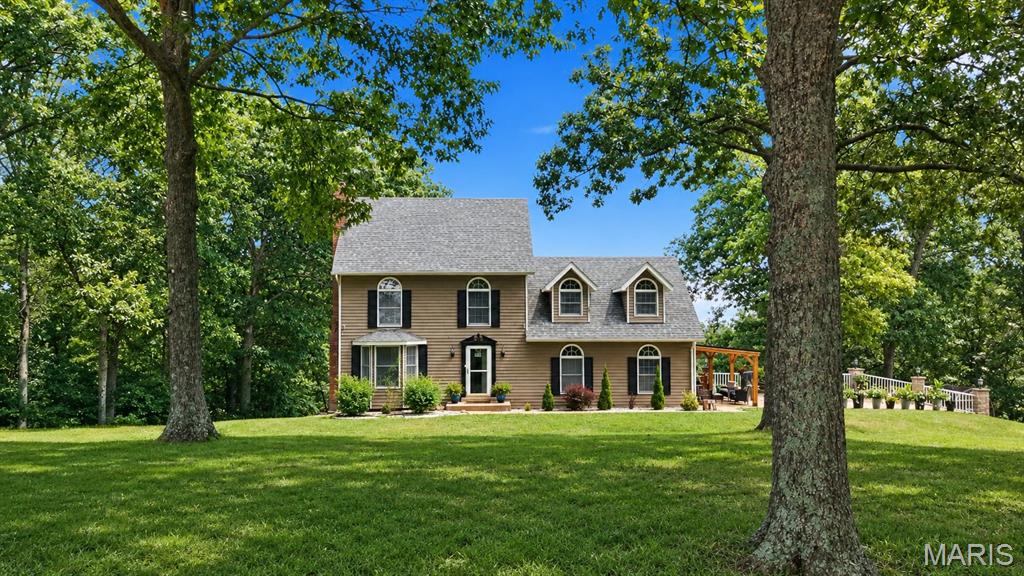 2365 Rock N Horse Farms Drive