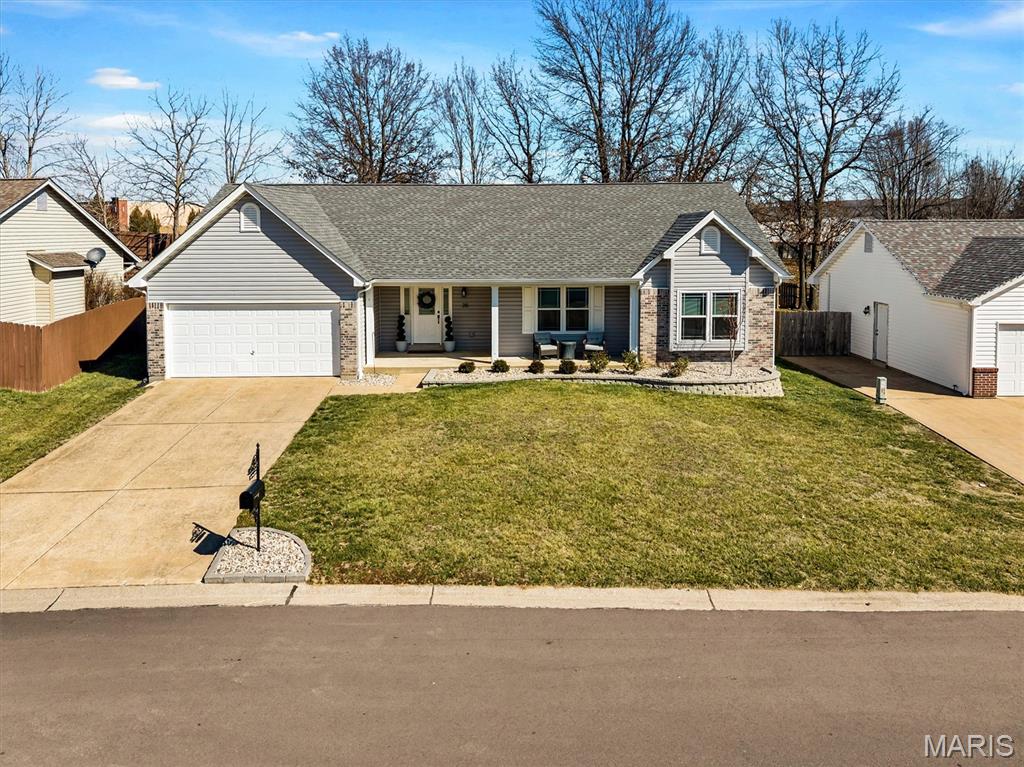 Est Of Chateau Woods #2 - Residential