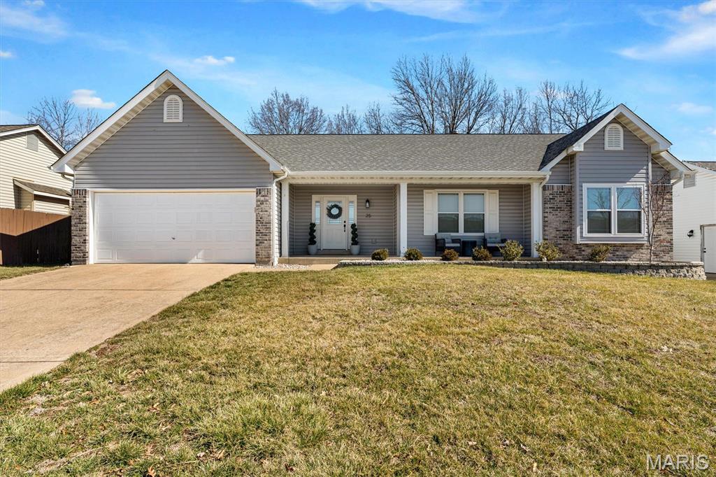 Est Of Chateau Woods #2 - Residential