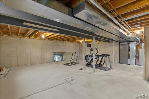 Tiny photo for 801 Caspian Drive, Wentzville, MO 63385 (MLS # 25074271)