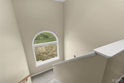 Tiny photo for 801 Caspian Drive, Wentzville, MO 63385 (MLS # 25074271)