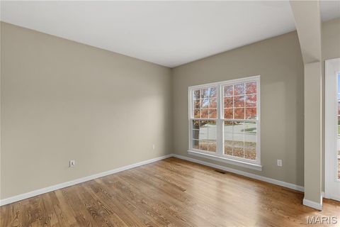 Tiny photo for 801 Caspian Drive, Wentzville, MO 63385 (MLS # 25074271)