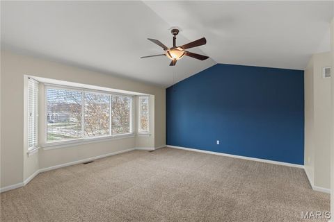 Tiny photo for 801 Caspian Drive, Wentzville, MO 63385 (MLS # 25074271)