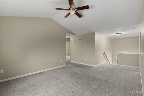 Tiny photo for 801 Caspian Drive, Wentzville, MO 63385 (MLS # 25074271)