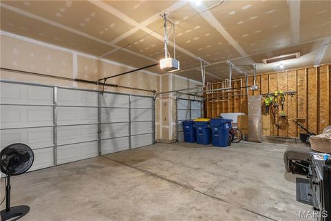 Tiny photo for 801 Caspian Drive, Wentzville, MO 63385 (MLS # 25074271)