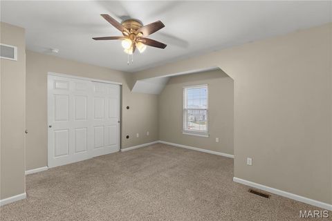 Tiny photo for 801 Caspian Drive, Wentzville, MO 63385 (MLS # 25074271)