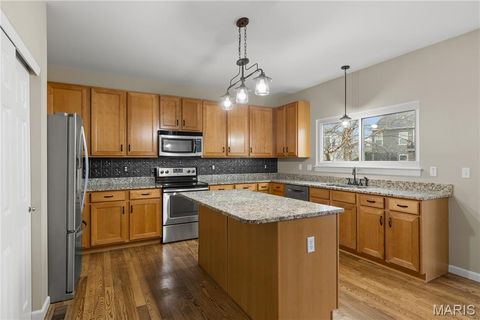 Tiny photo for 801 Caspian Drive, Wentzville, MO 63385 (MLS # 25074271)