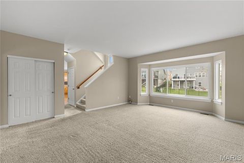 Tiny photo for 801 Caspian Drive, Wentzville, MO 63385 (MLS # 25074271)